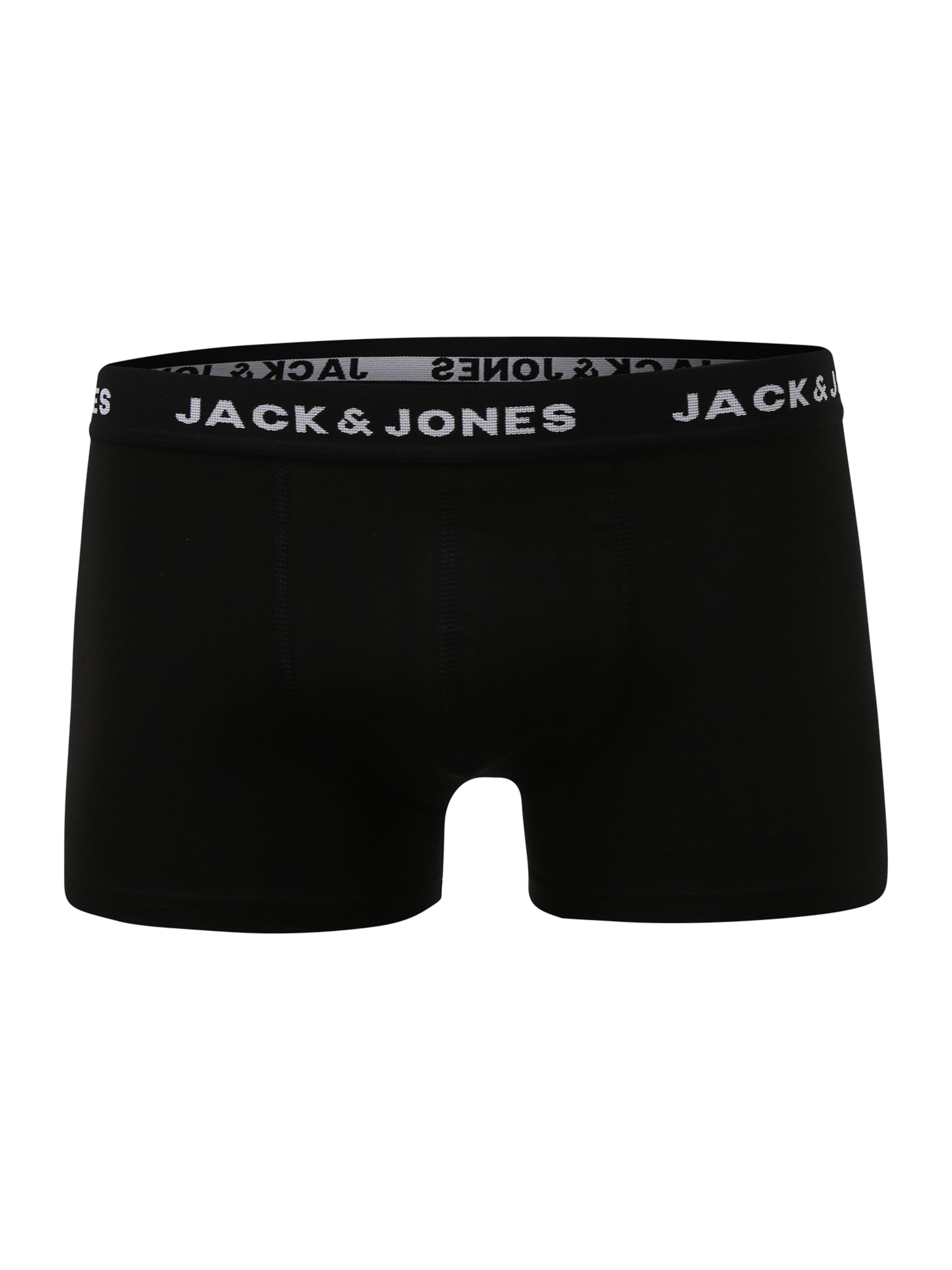 Boxer di JACK & JONES in nero: frontale
