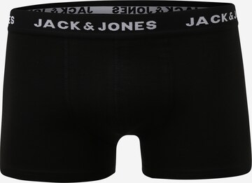 JACK & JONES Boxershorts in Zwart: voorkant