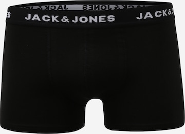 JACK & JONES Boxer shorts in Black: front