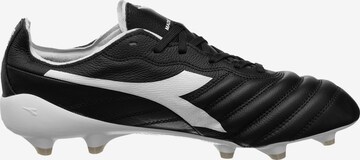 Scarpa da calcio 'Brasil Elite' di Diadora in nero