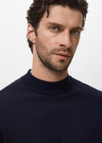 MANGO MAN Sweater 'Willym' in Blue