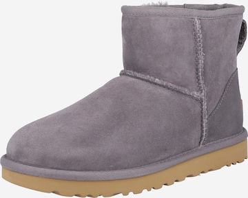 UGG Μπότες για χιόνι σε λιλά: μπροστά