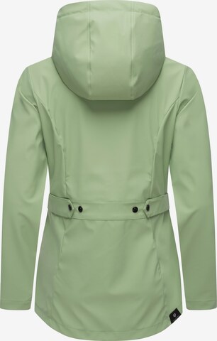 Ragwear Функциональная куртка 'Marge' в Зеленый