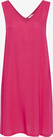 Kaffe Dress 'Milia' in Pink: front