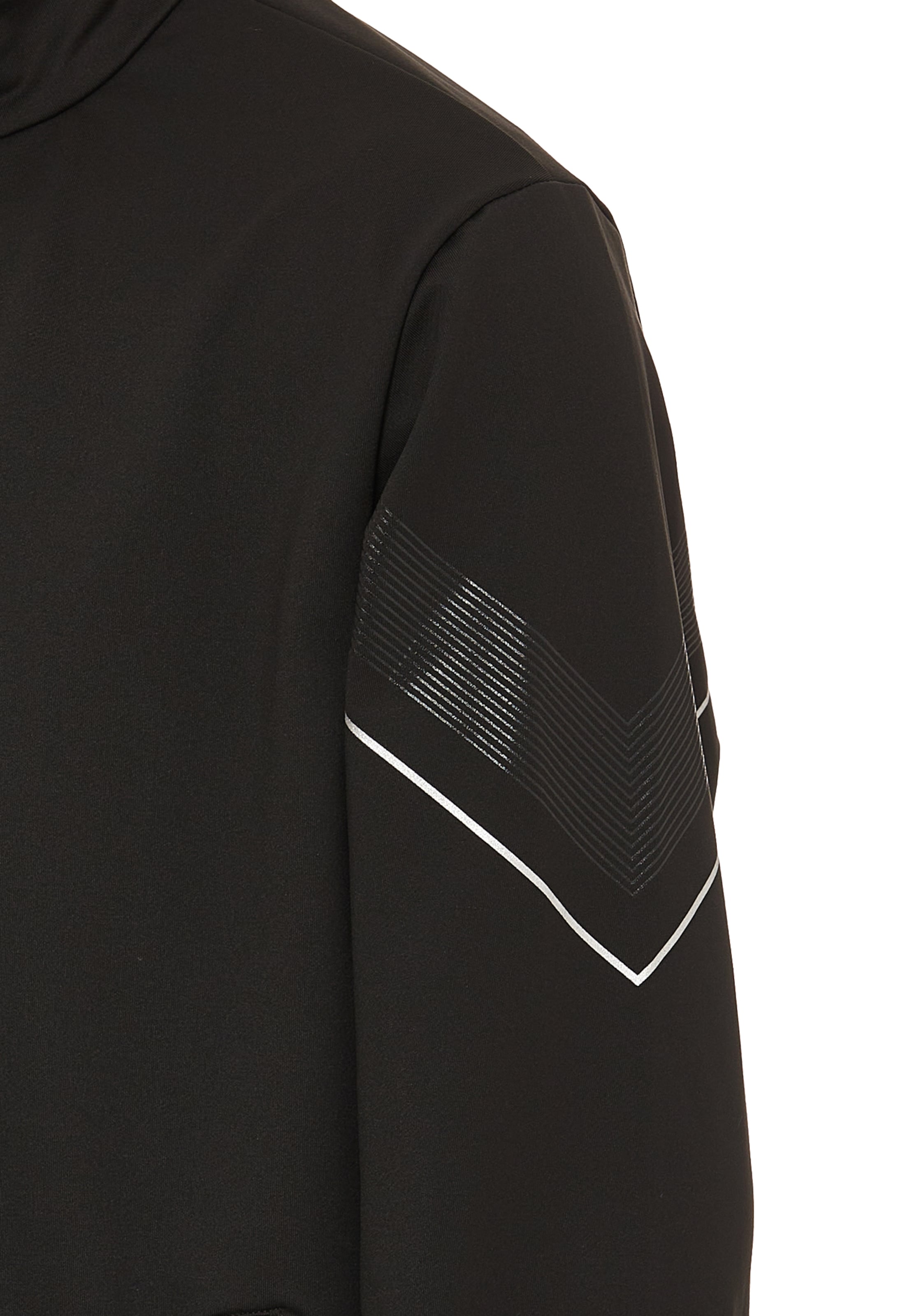 hoona Übergangsjacke in Schwarz