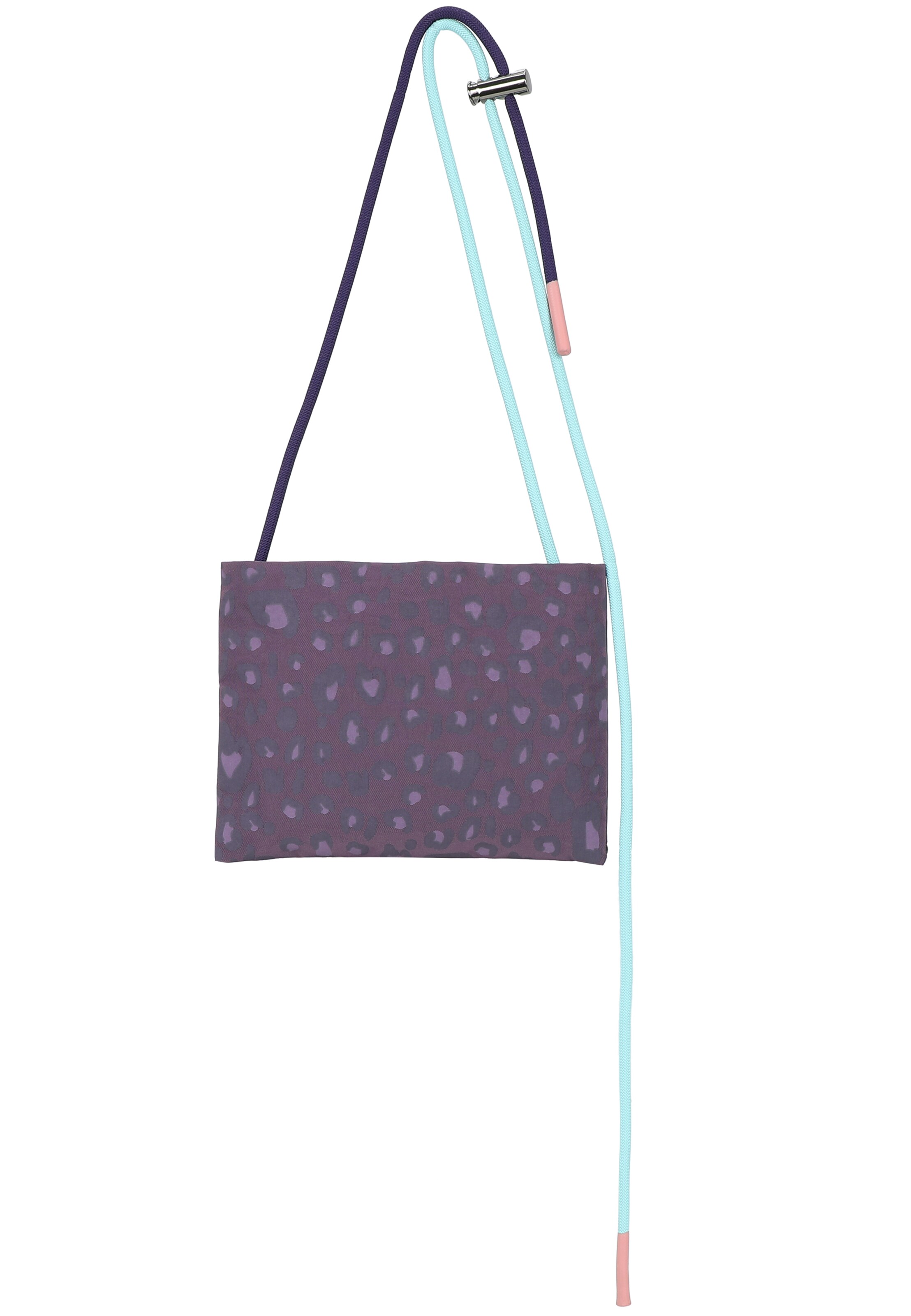 Fritzi aus Preußen Shoulder Bag in Purple: front