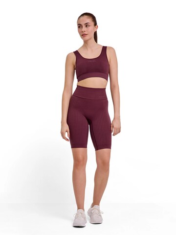 FALKE Strumpfhose 'Cellulite Control light'‌‌‌ in Rot