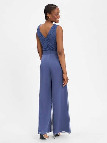 SWING Jumpsuit in Blauw