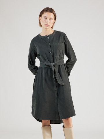 Robe-chemise s.Oliver en vert : devant