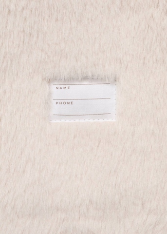 MANGO KIDS Mantel 'Masella' in Grau