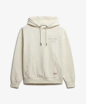 Superdry & Co Sweatshirt in Beige