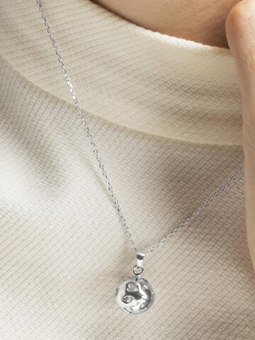 Luxenter - Cadena 'Yedia' en plata