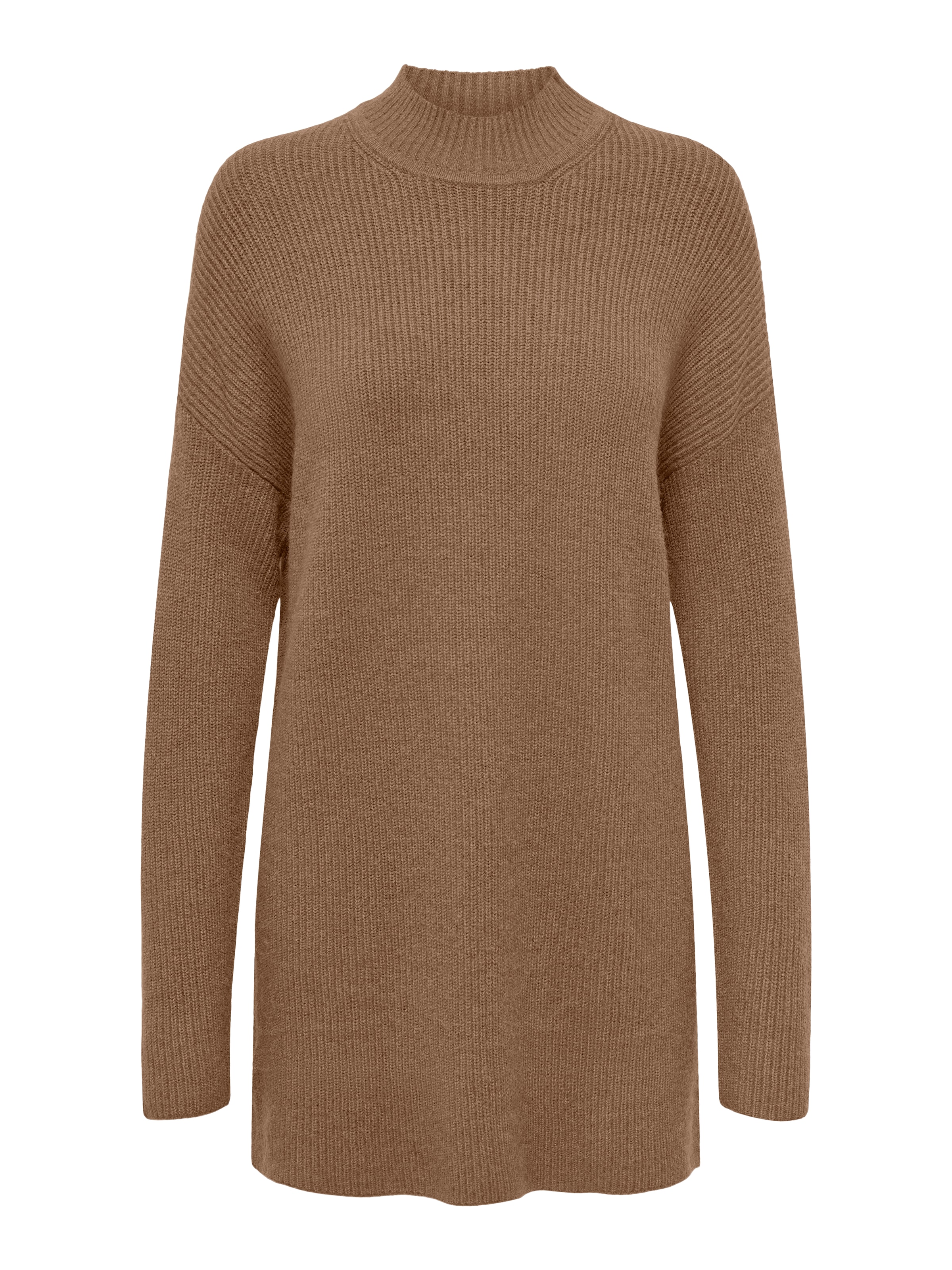 Pull-over 'ONLKatia' ONLY en marron : devant