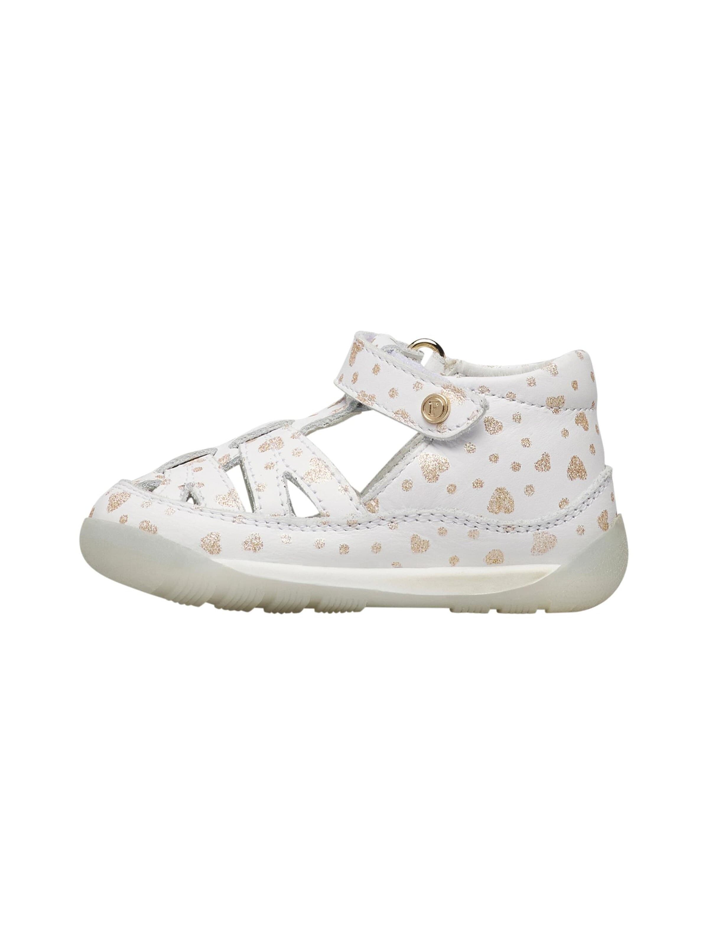 Falcotto Sandal 'MIPOS' in White: front