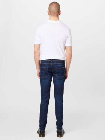 Liu Jo Uomo Slimfit Jeans 'FRANKE' in Blau