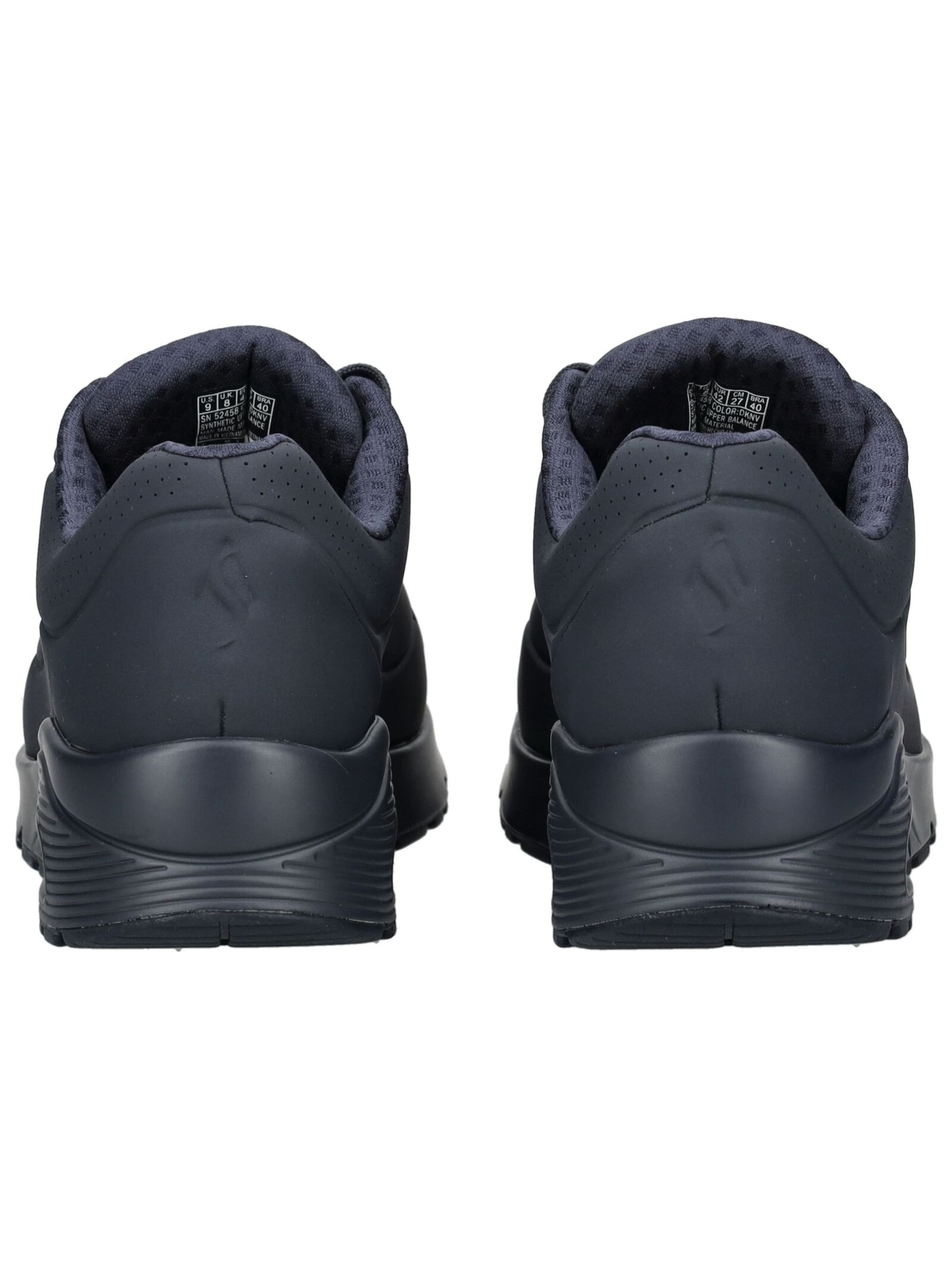 Scarpa stringata 'Uno Stand On Air' di SKECHERS in blu