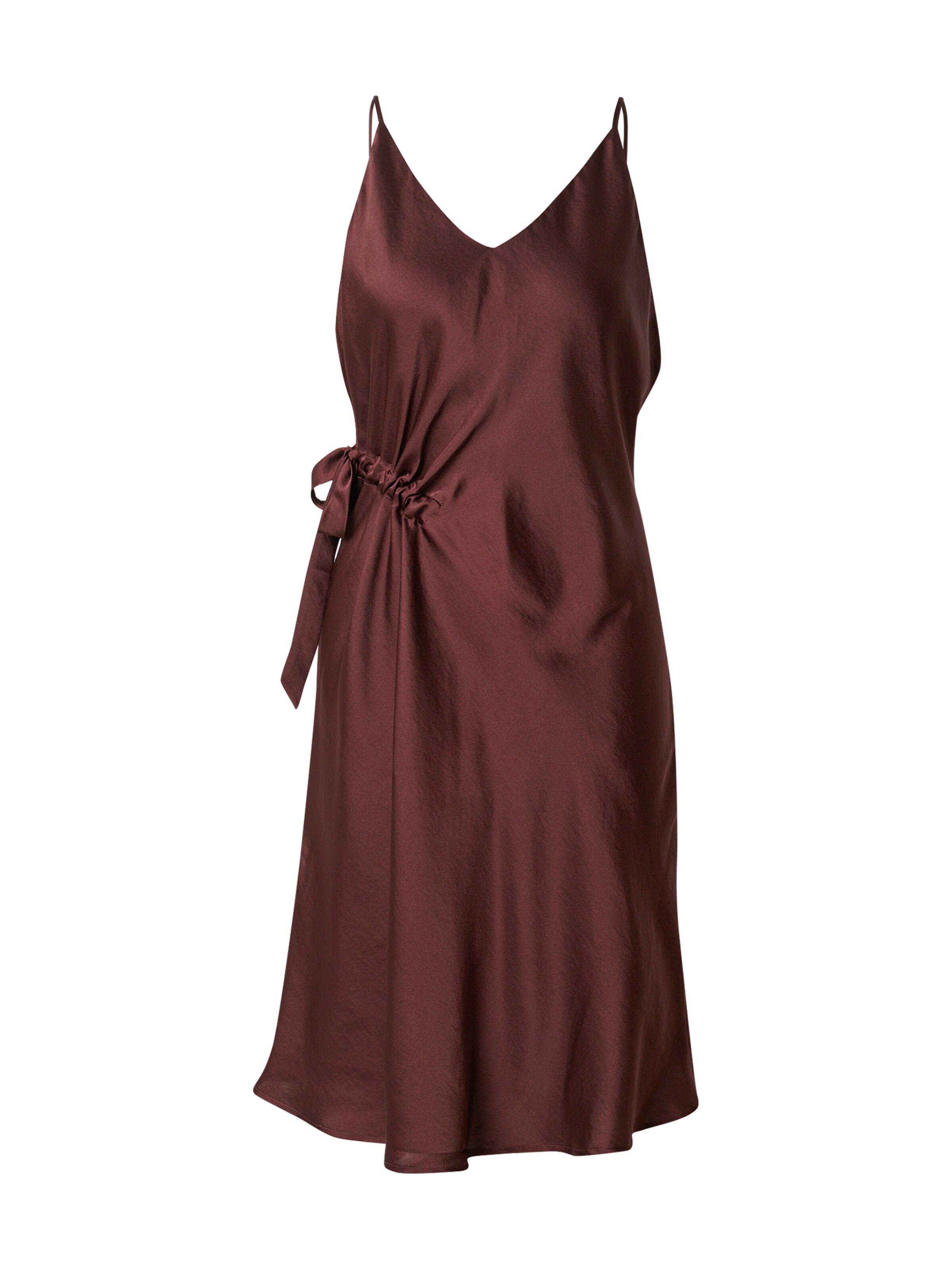 Frauen Große Größen Guido Maria Kretschmer Collection Kleid 'Joline' in Braun - VM77831