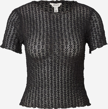T-shirt 'VMShelby' Aware en noir : devant