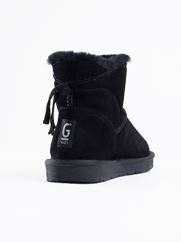 Gooce Snowboots 'Baia' i sort