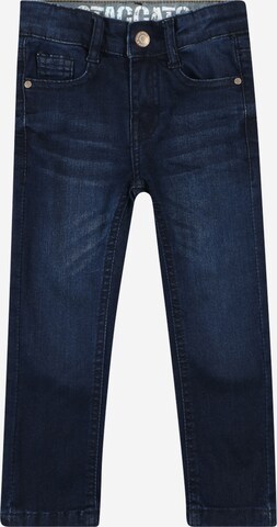 Regular Jeans de la STACCATO pe albastru: față