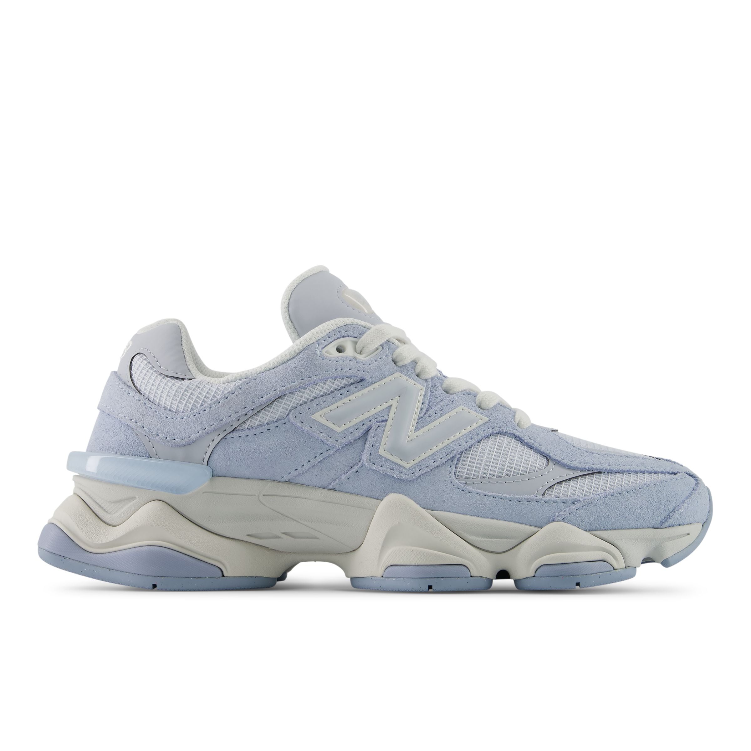Baskets basses '9060' new balance en bleu