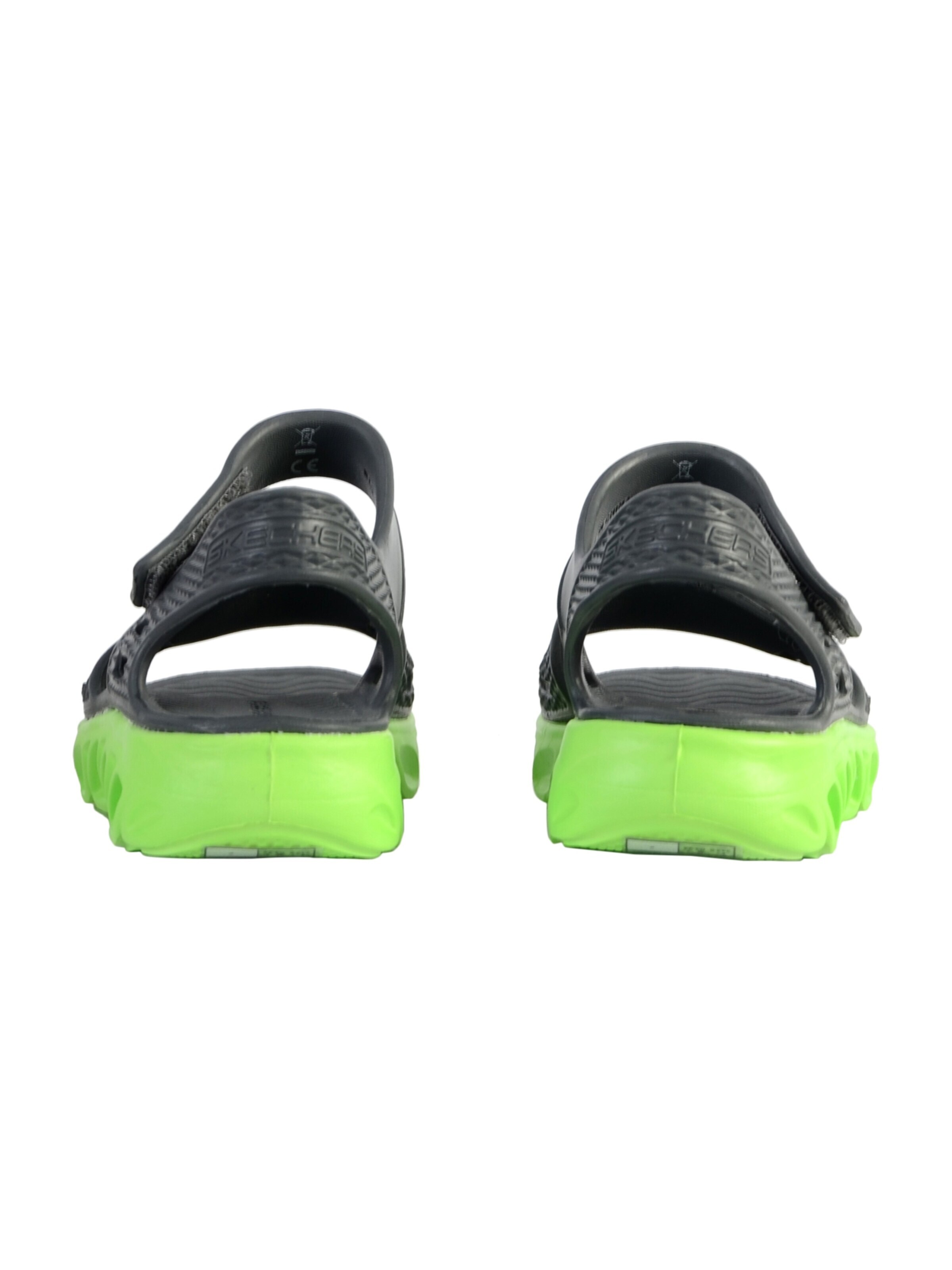 SKECHERS Open schoenen in Groen