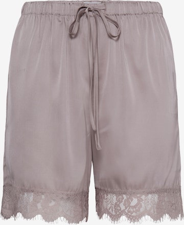 Pantalon 'IHFUCHILLA SHO' ICHI en gris : devant