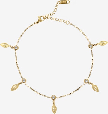 LASCANA Foot jewelry in Gold: front