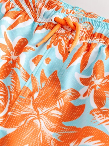 Shorts de bain Next en orange