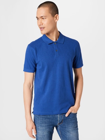 Banana Republic Shirt in Blauw: voorkant