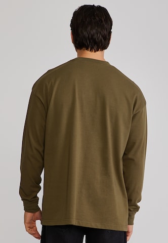 SikSilk Shirt in Groen