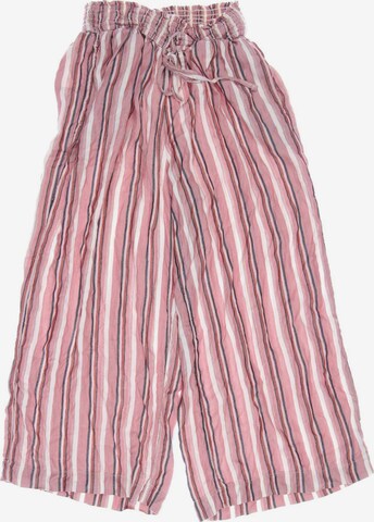 HOLLISTER Pants in M in Pink: front