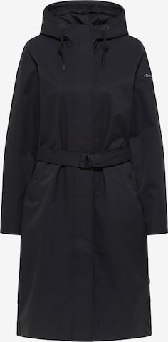 DreiMaster Klassik Funkční kabát – černá: přední strana