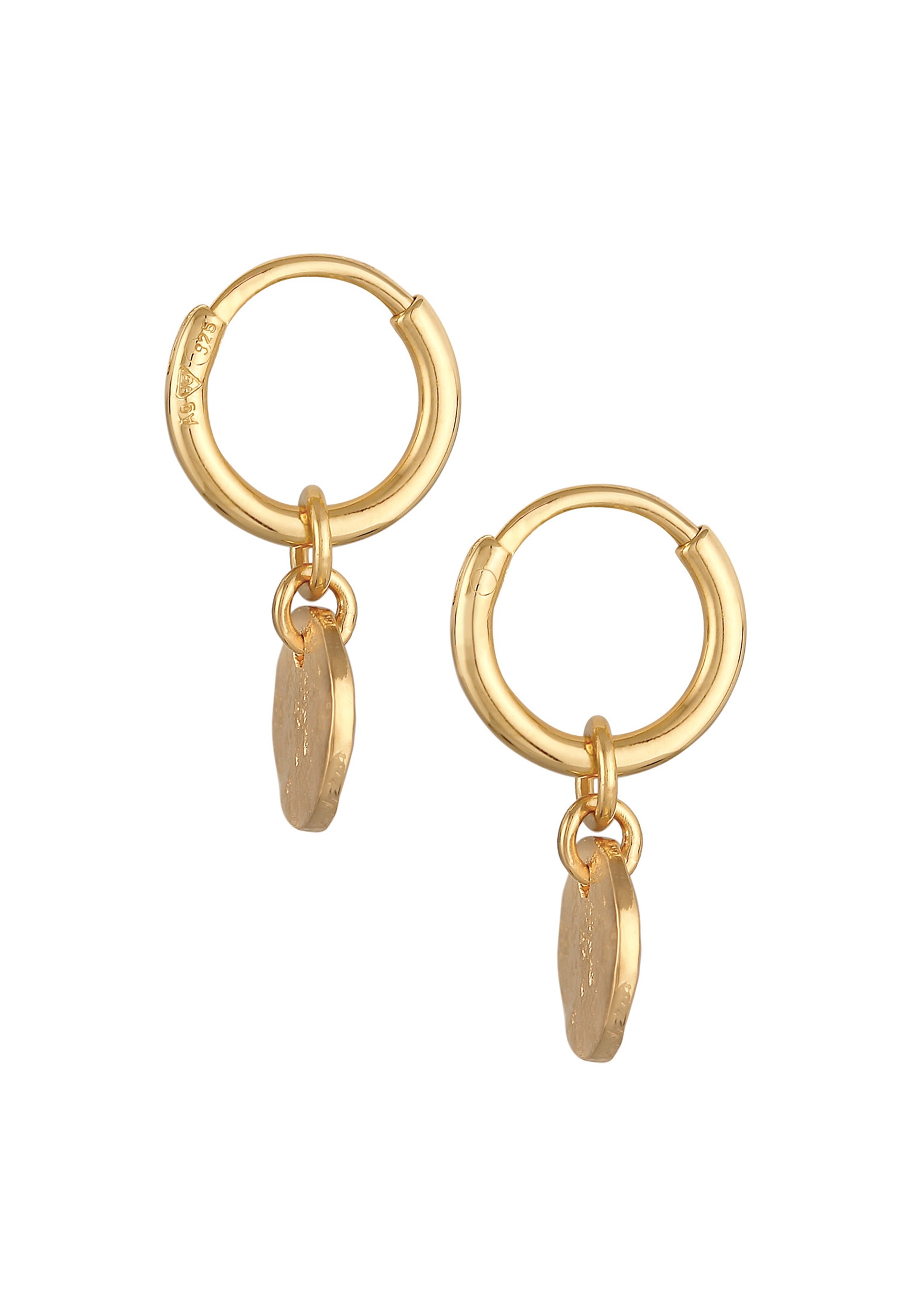 ELLI Ohrringe in Gold