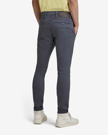 G-Star RAW Skinny Chino in Blauw