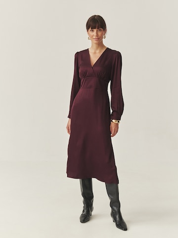 TATUUM Dress in Red