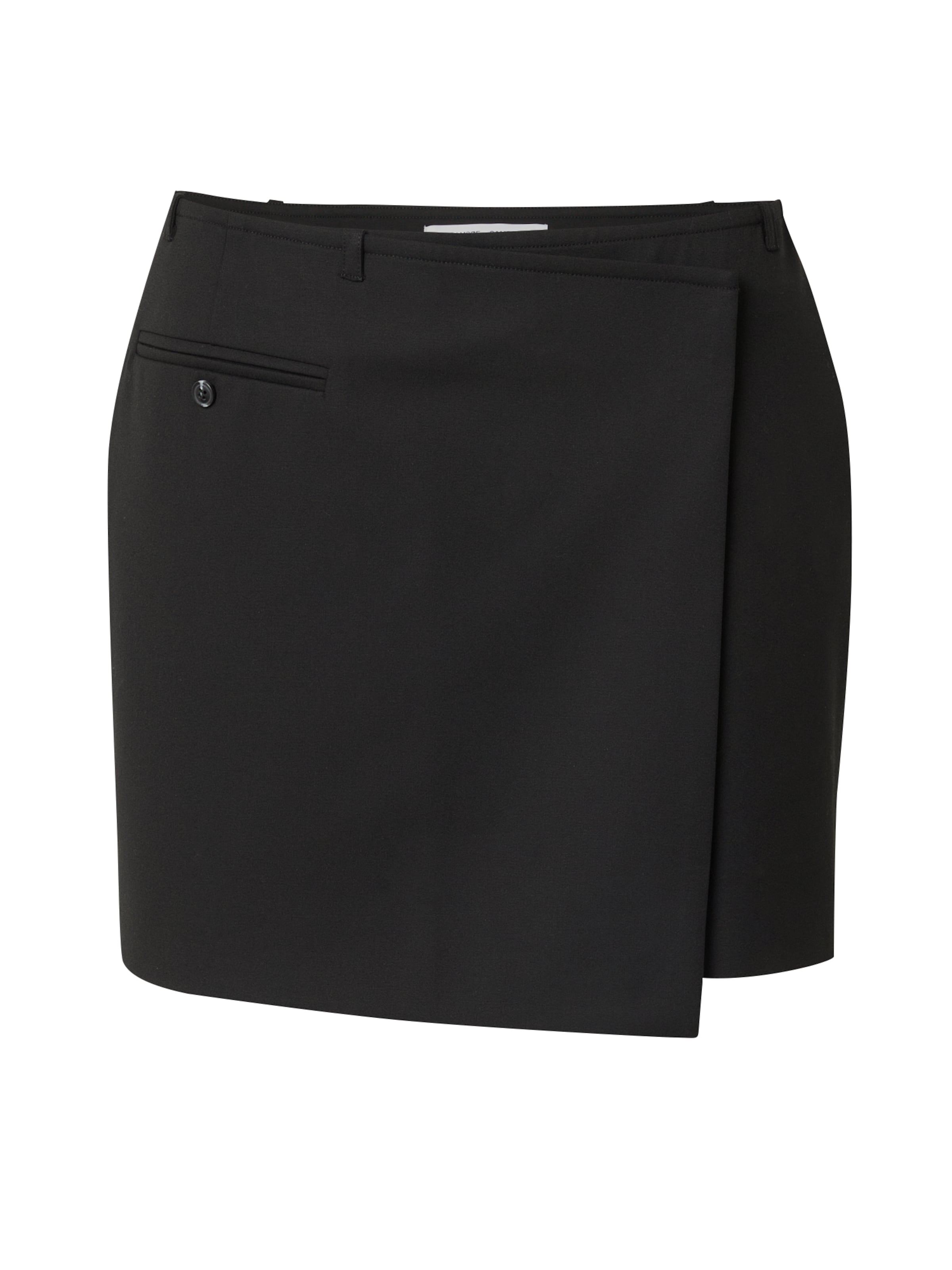 Samsøe Samsøe Seelik 'Saneem', värv must: eest vaates