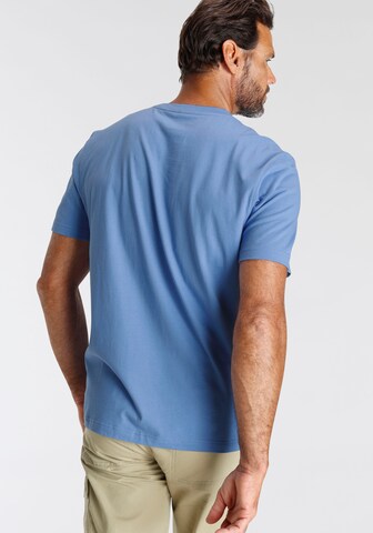 Man's World Shirt in Blue