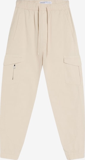 Bershka Gargohousut värissä hiekka, Tuotenäkymä