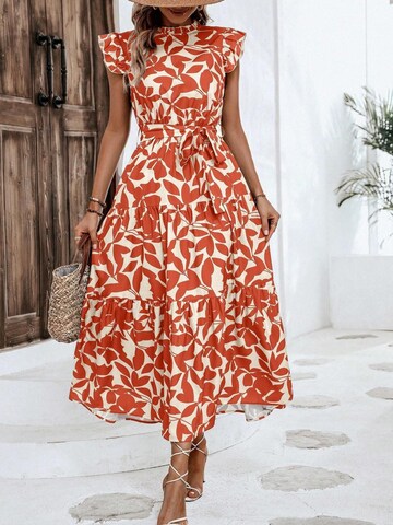 Yesfashion Kleid‌ in Orange