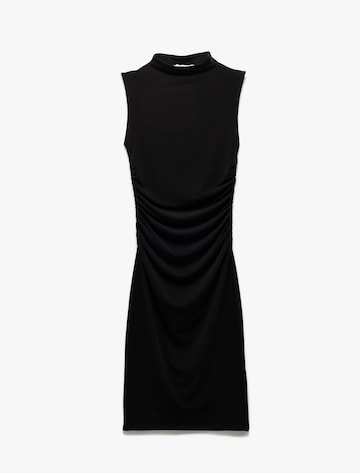 Koton Kleid in Schwarz: Vorderseite