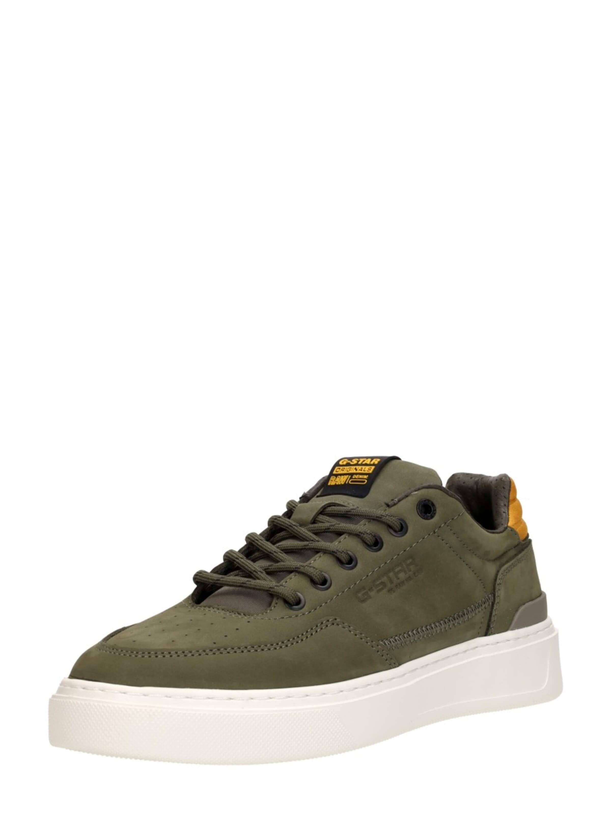G-STAR Sneaker low‌‌‌‌‌‌ in Grün