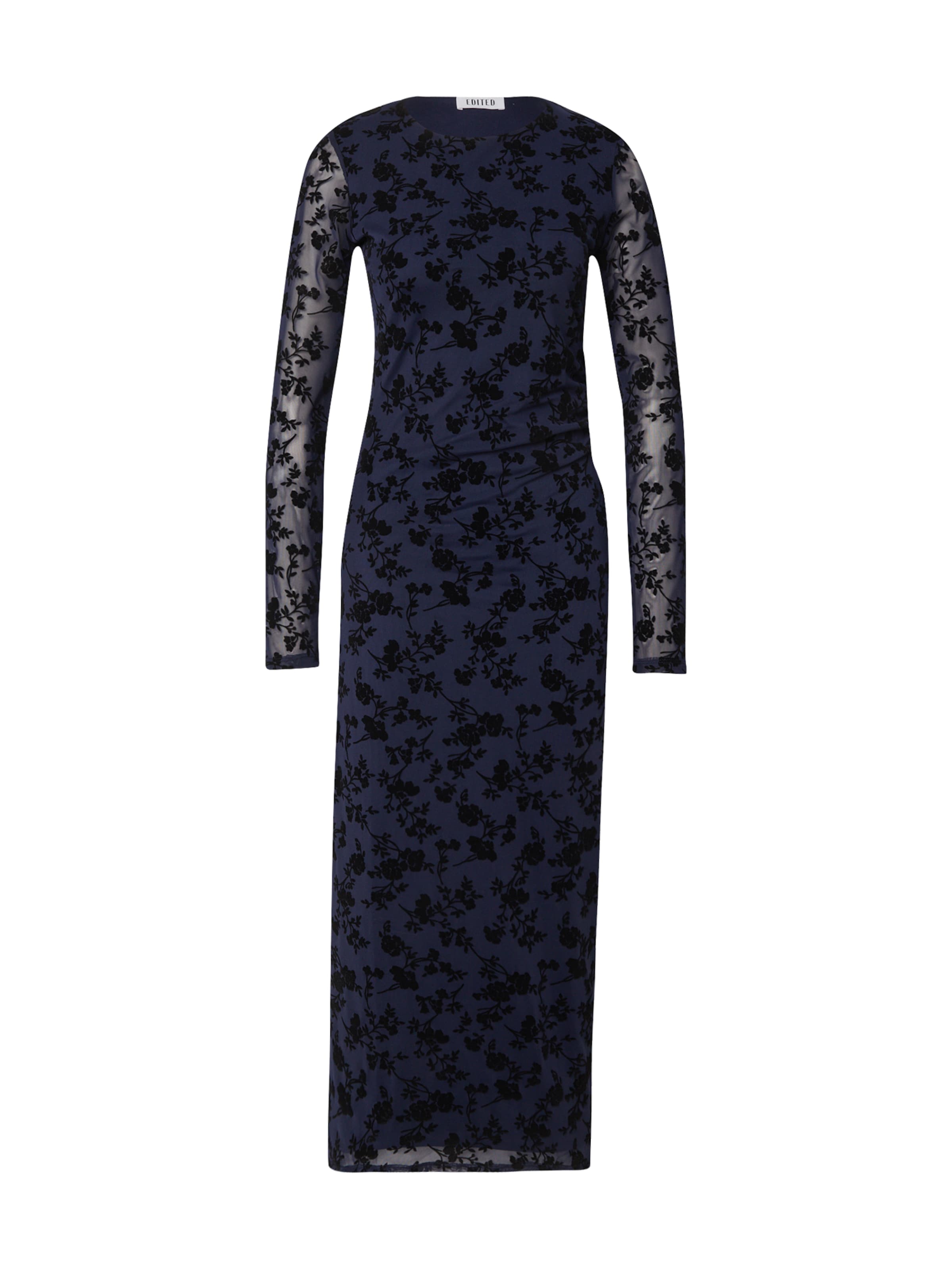 EDITED Dress 'India' in Blue: front