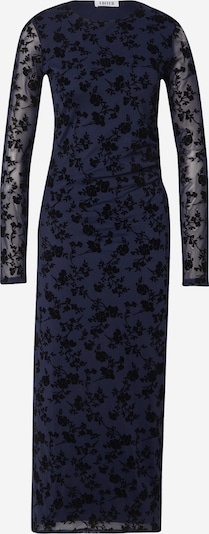 EDITED Haljina 'India' u mornarsko plava / crna, Pregled proizvoda