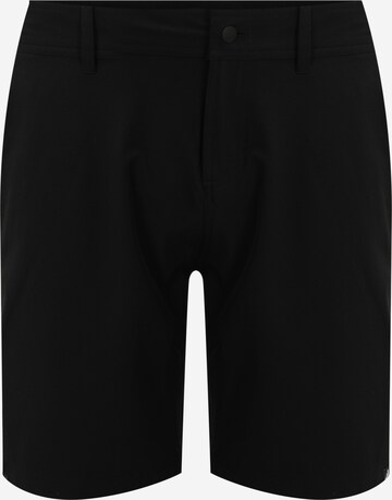 Boardshorts 'Classic Lengthable' ADIDAS PERFORMANCE en noir : devant