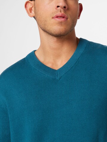 ESPRIT Pullover in Blau