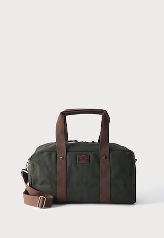 zaļš LEVI'S ® Ceļojumu soma 'HERITAGE': no priekšpuses