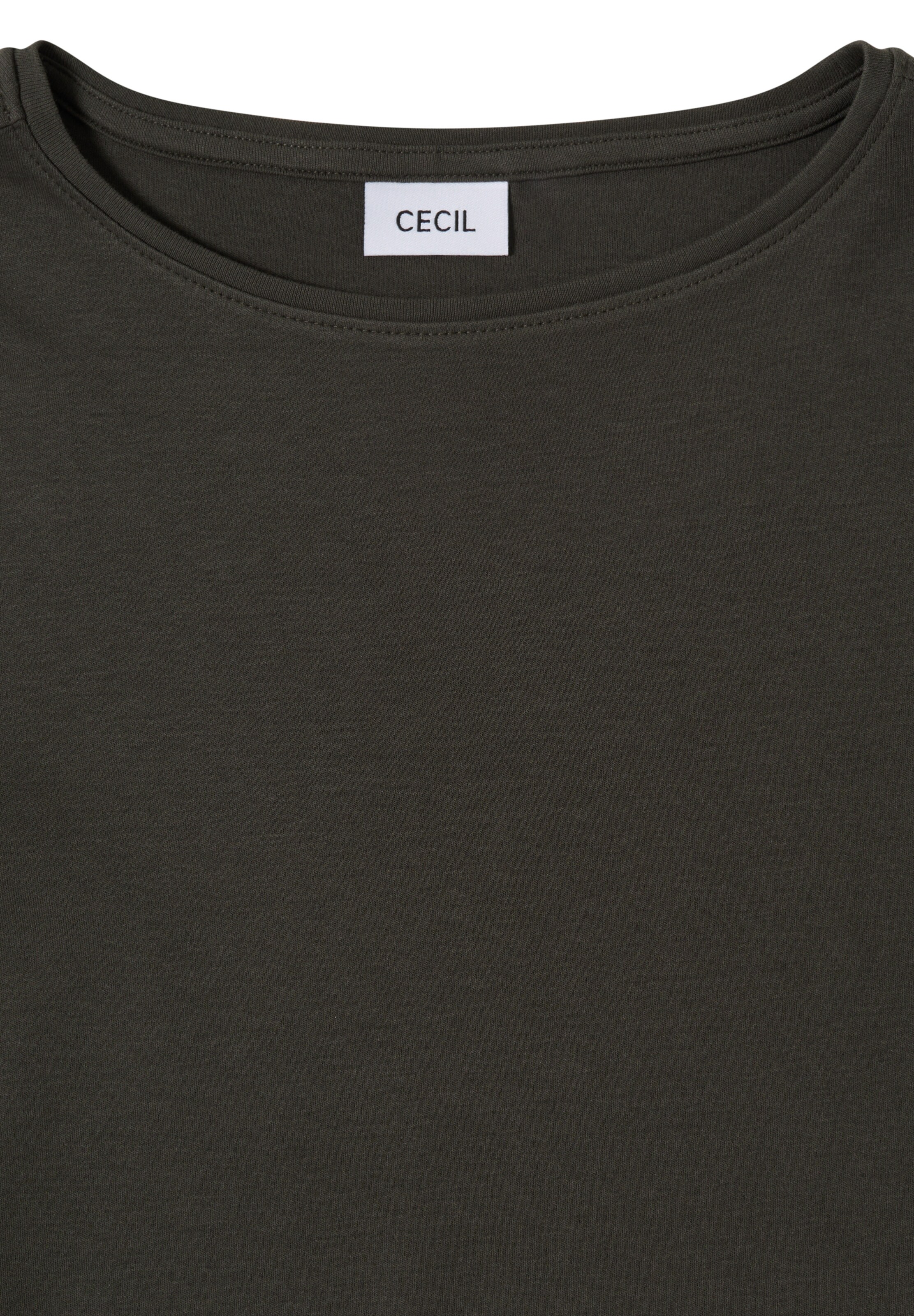 CECIL Shirt in Green