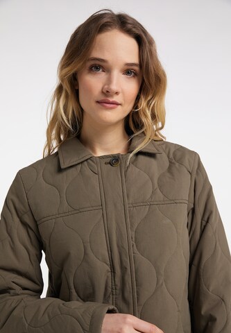 DreiMaster Vintage Between-season jacket in Brown