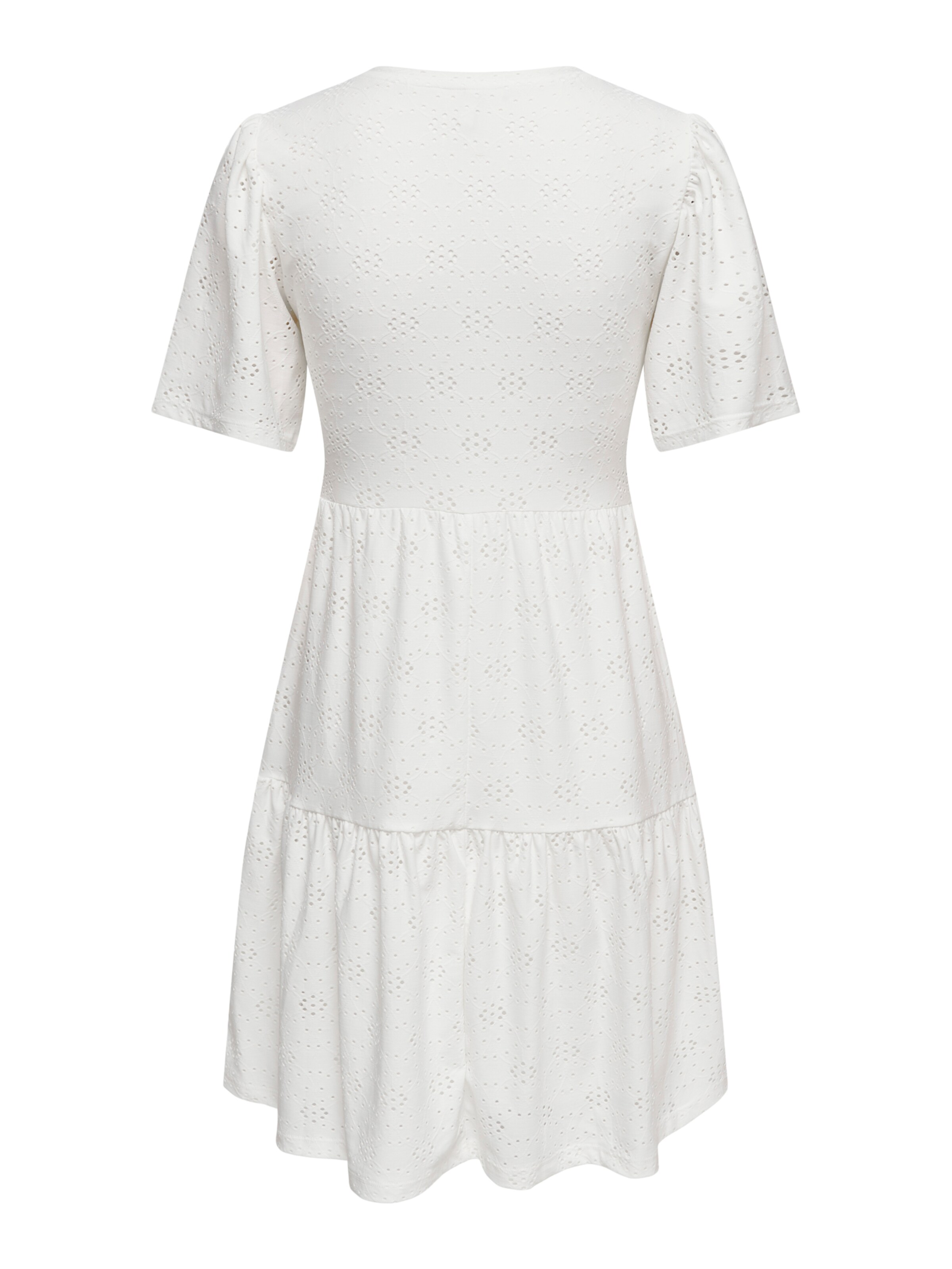 ONLY Φόρεμα 'ONLSMILLA' σε λευκό